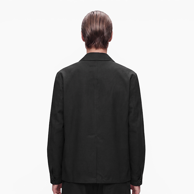 Our Legacy Pack Blazer black 103418 3