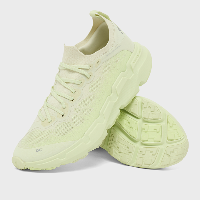 On x PAF Cloudsoma yellow 103502 7