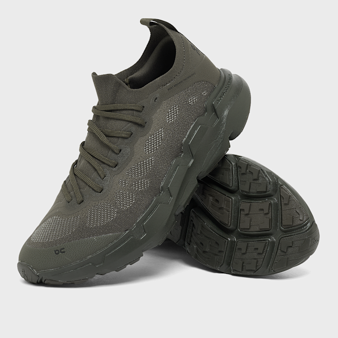 On x PAF Cloudsoma green 103507 7