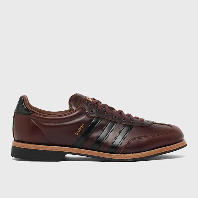 adidas Originals Samba Bowling brown 103556 2