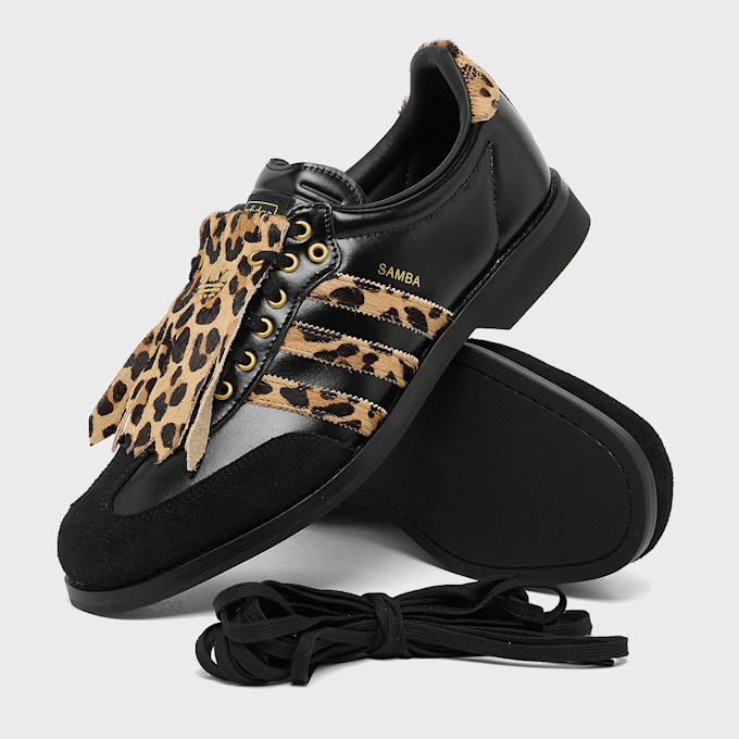 adidas Originals Samba Bowling cblack/supcol/goldmt Undefined Color 103557 7