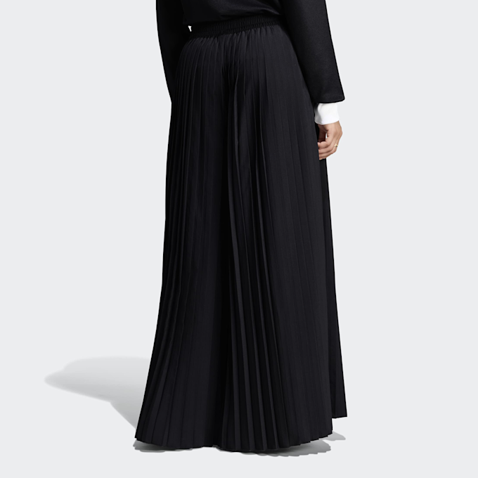 adidas Originals Pleated Track Pants black 103689 3