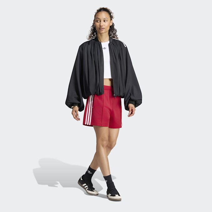 adidas Originals Pleated Track Top black black 103693 2