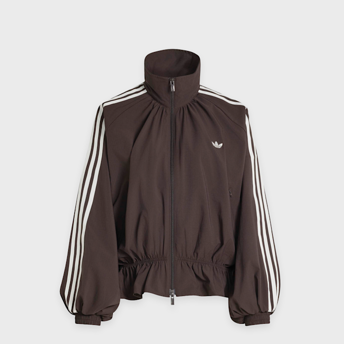 adidas Originals Blousy Oversized TT brown black 103690 1