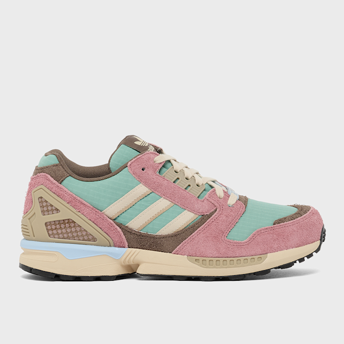 adidas Originals ZX 8000 st fade ocean/sand strata/wonder red Undefined Color 103702 2