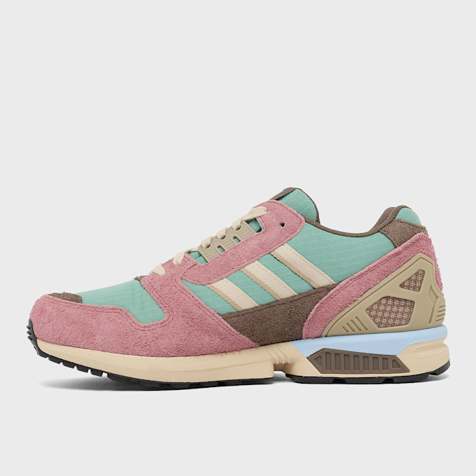 adidas Originals ZX 8000 st fade ocean/sand strata/wonder red Undefined Color 103702 3