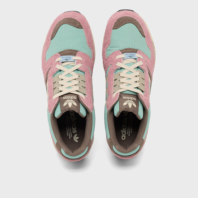 adidas Originals ZX 8000 st fade ocean/sand strata/wonder red Undefined Color 103702 4