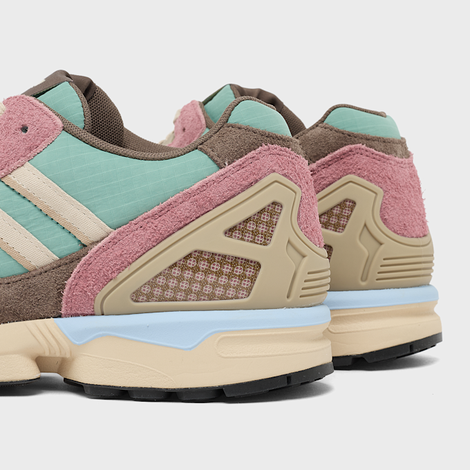 adidas Originals ZX 8000 st fade ocean/sand strata/wonder red Undefined Color 103702 5