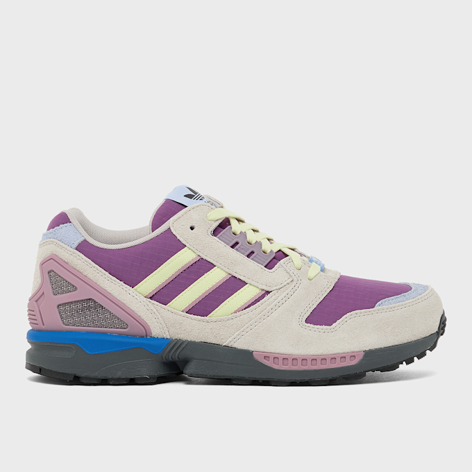 adidas Originals ZX 8000 lucky pink/yellow tint/grey six Undefined Color 103700 2