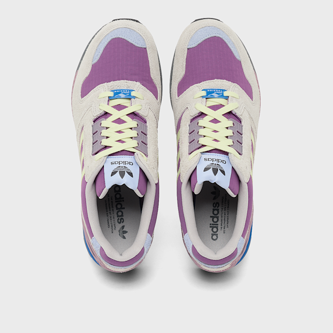 adidas Originals ZX 8000 lucky pink/yellow tint/grey six Undefined Color 103700 4