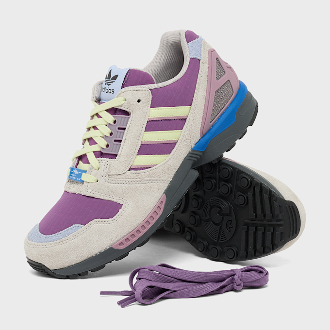 adidas Originals ZX 8000 lucky pink/yellow tint/grey six Undefined Color 103700 7