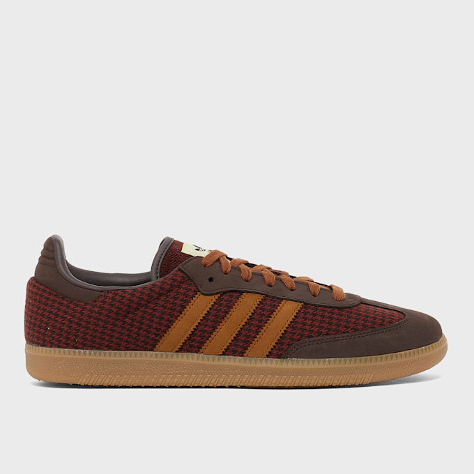 adidas Originals Samba OG "Houndstooth" Braun 103705 2