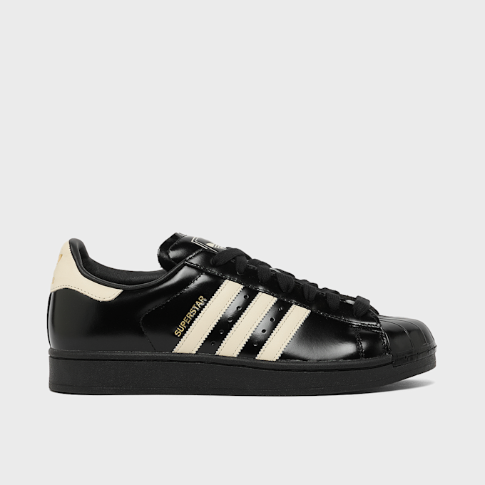 adidas Originals Wmns Superstar II core black/cream white/gold met. black 103712 2