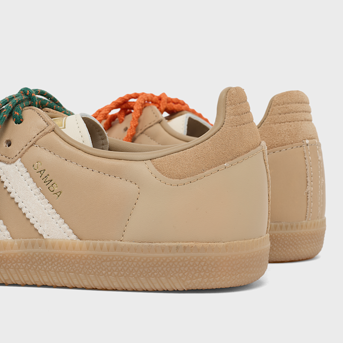 adidas Originals Wmns Samba OG beige 103716 5