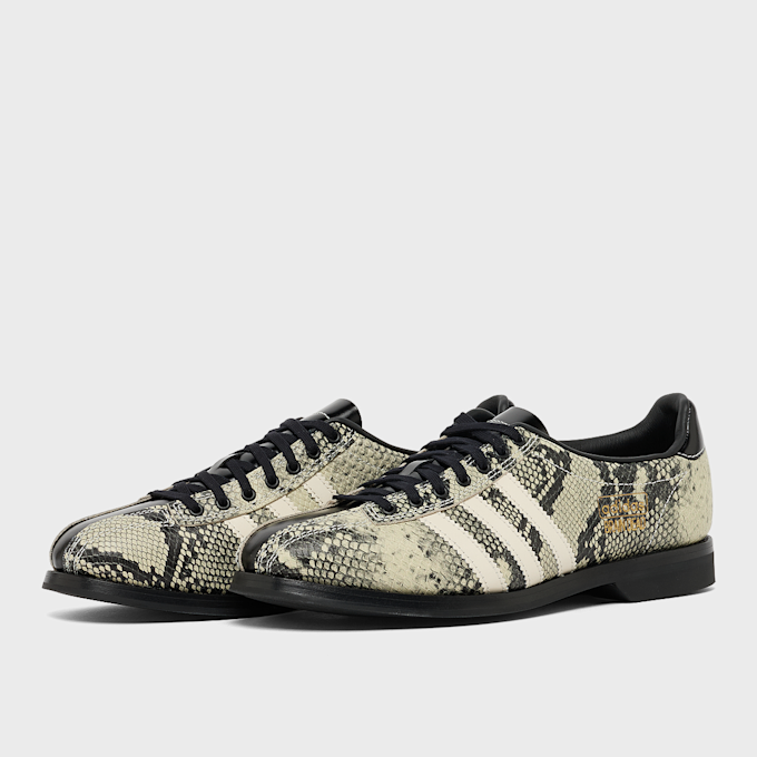 adidas Originals x Brain Dead Bowling "Snake Skin" Weiss 103786 1