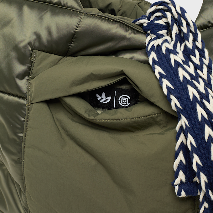 adidas Originals x Clot Tote Bag green 103788 6