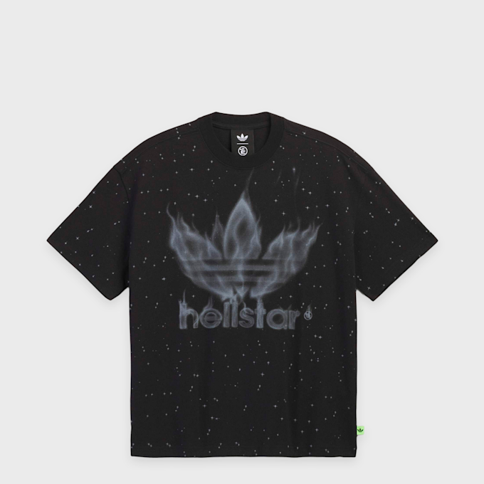 adidas Originals x Hellstar Graphic Tee Schwarz 103843 1