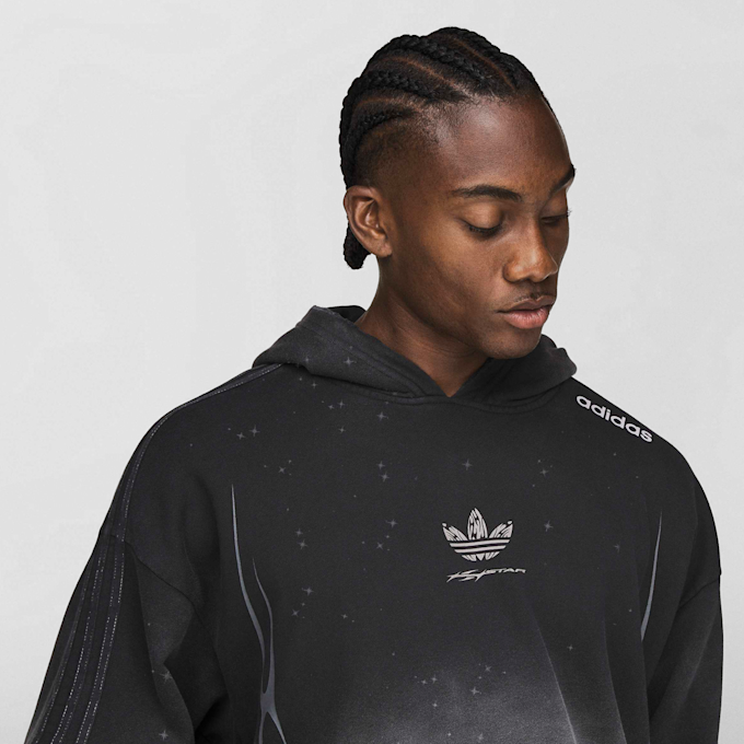 adidas Originals x Hellstar Hoodie black 103845 3