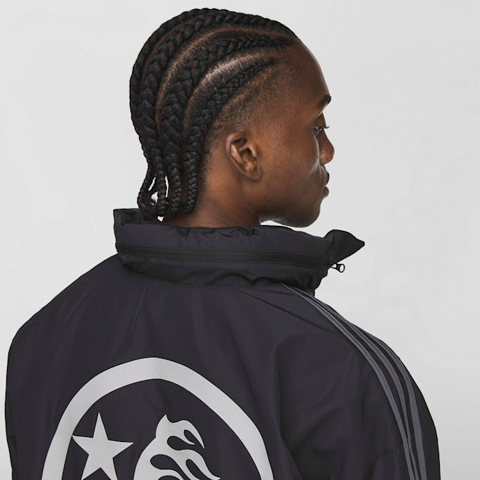 adidas Originals x Hellstar Tracksuit Jacket Schwarz 103847 5
