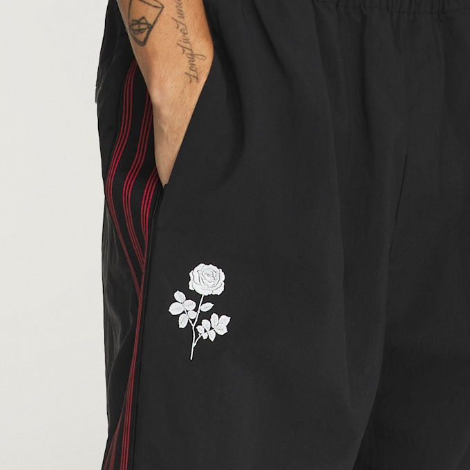 adidas Originals x Willy Chavarria Woven Track Pant Rot 103850 5