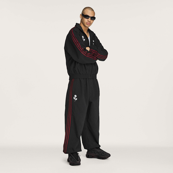 adidas Originals x Willy Chavarria Woven Track Jacket Undefined Color 103859 2