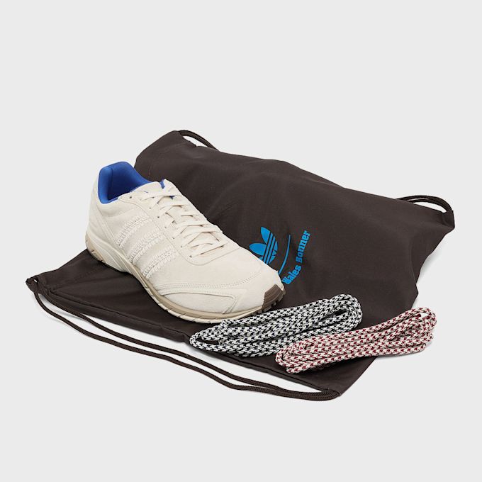 adidas Originals x Wales Bonner Adizero Adios Suede beige 103866 7