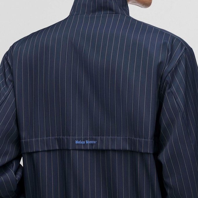 adidas Originals x Wales Bonner Pinstripe Track Top Blau 103869 4