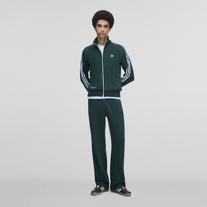 adidas Originals x Wales Bonner 80´s Track Top Grün 103868 2