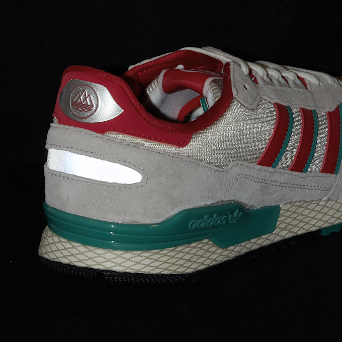 adidas Originals LVPL SPZL FC KIRKDALE II Grau 103895 8