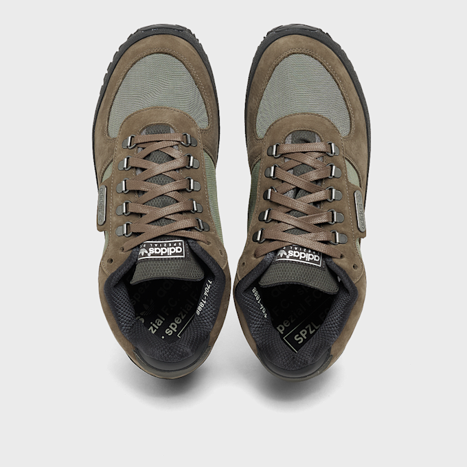 adidas Originals Winterhill SPZL FC brown 103898 4