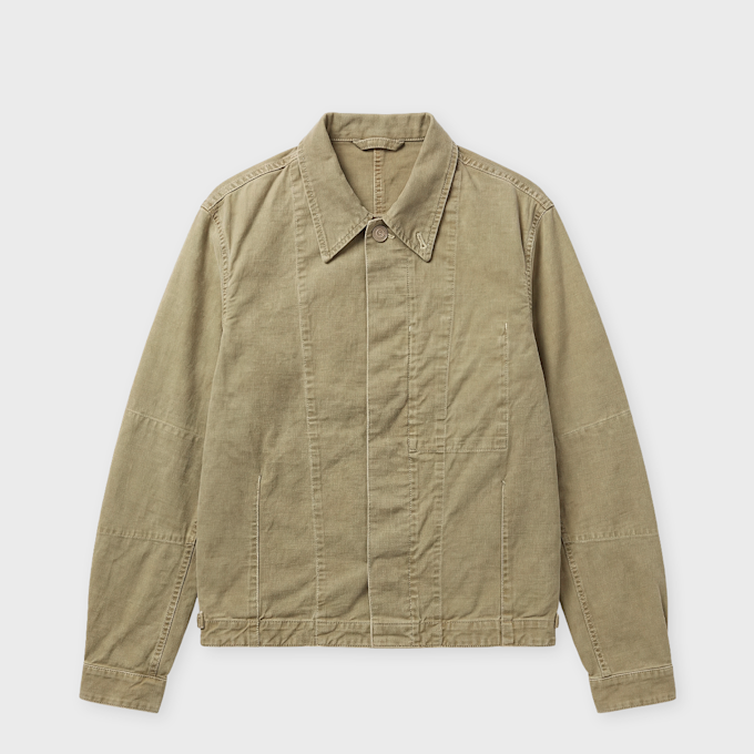 Our Legacy Machine Jacket beige 104021 1