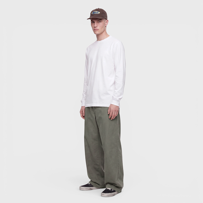 Carhartt WIP Brady Pant grau 104098 2