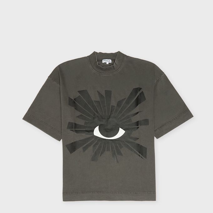 House of Errors All Seeing T-Shirt grey 104109 1