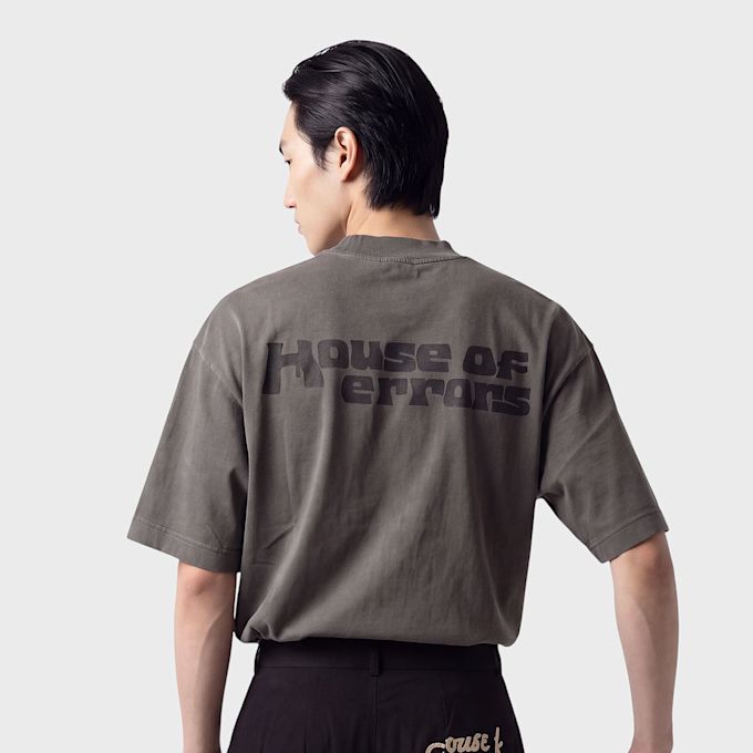 House of Errors All Seeing T-Shirt grey 104109 3