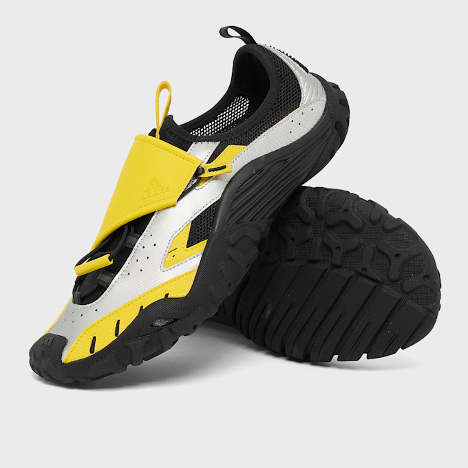adidas Originals x Pharrell Williams Watermoc yellow 104130 7