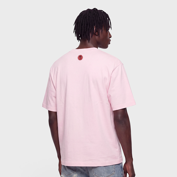 ICECREAM Half Tone Running Dog T-Shirt Pink 104137 3