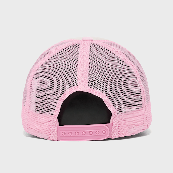 ICECREAM Running Dog Embossed Trucker Cap light pink 104141 2