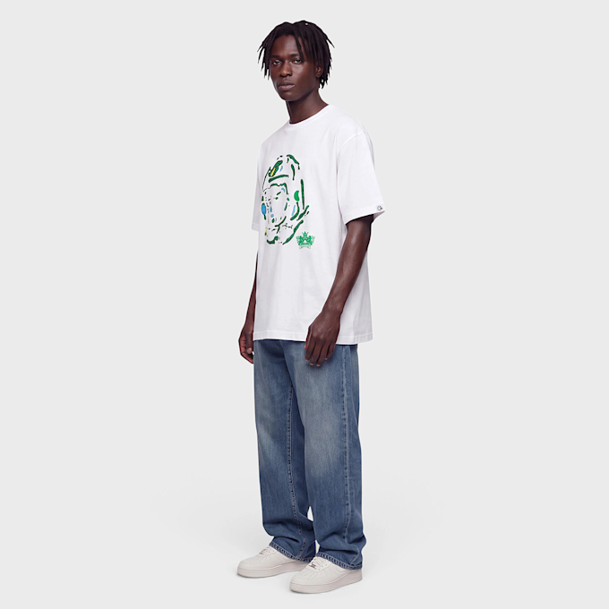 Billionaire Boys Club Astro Golf Course T-Shirt Weiss 104149 2