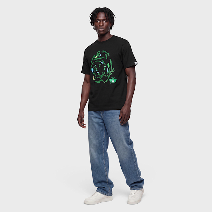 Billionaire Boys Club Astro Golf Course T-Shirt Schwarz 104147 2