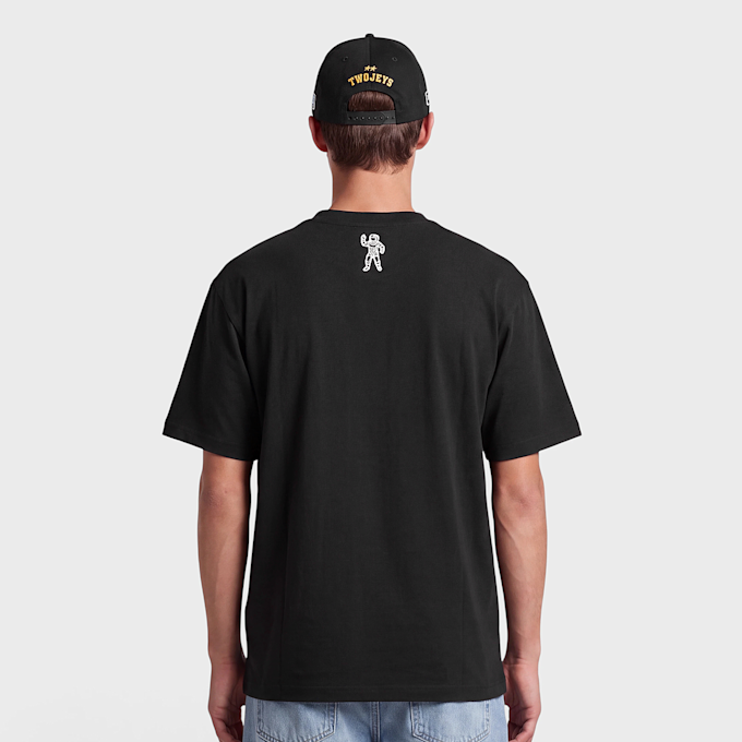 Billionaire Boys Club Signature Oversized T-Shirt Schwarz 104150 3