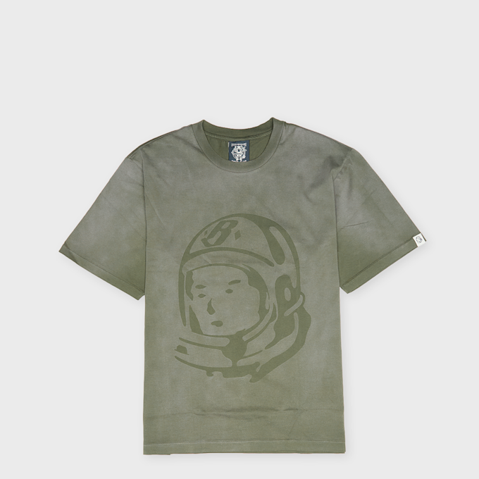 Billionaire Boys Club Stencil Astro T-Shirt green 104153 1