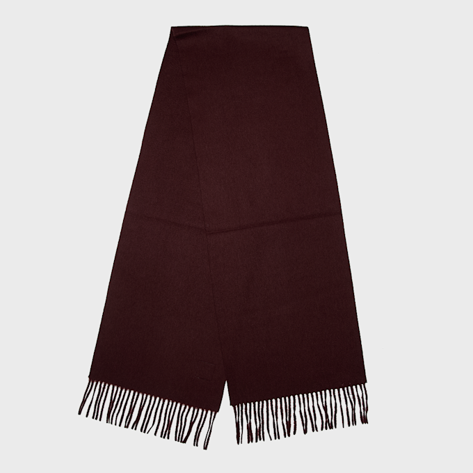 Carhartt WIP Clan Scarf brown 104279 2