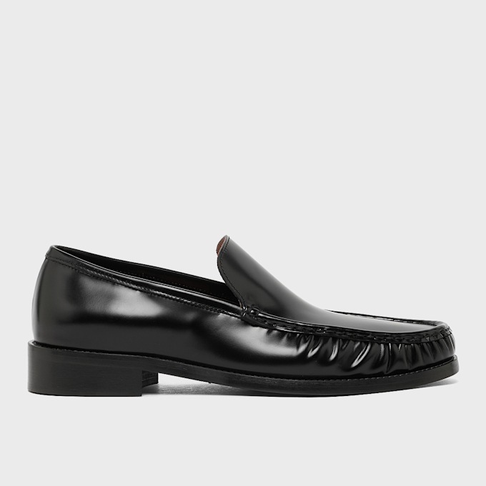 Acne Studios Acne Loafer black 104318 2
