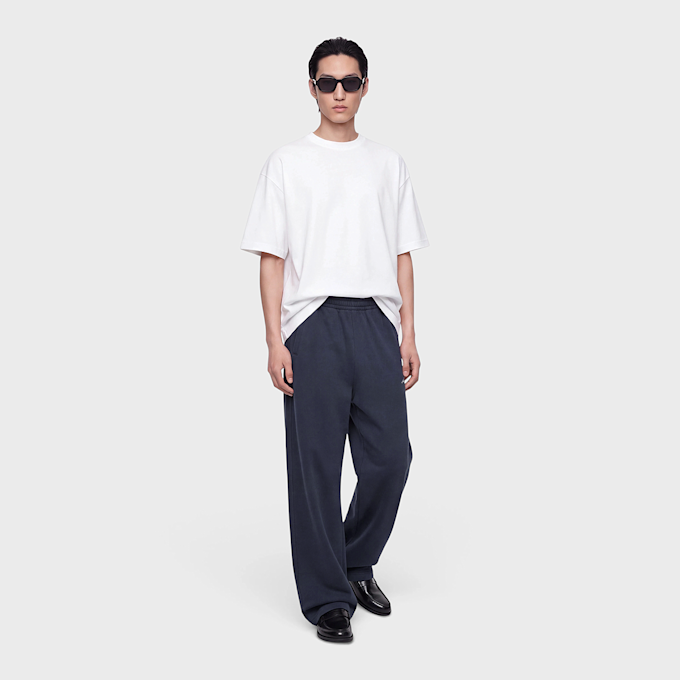 Acne Studios Sweatpant blue 104326 2