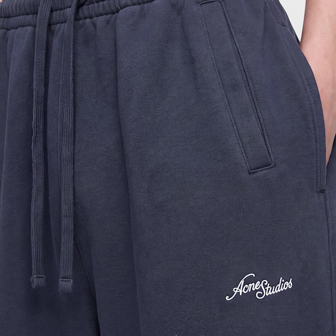 Acne Studios Sweatpant Blau 104326 4