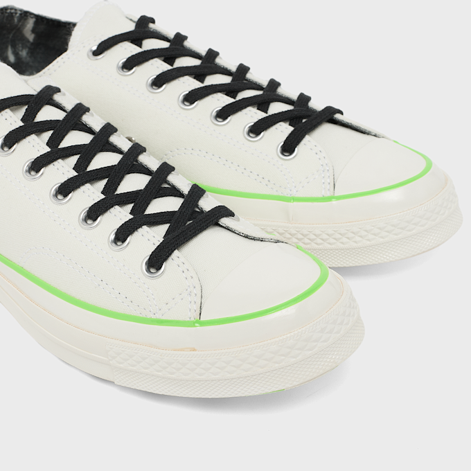 No Problemo x Converse Chuck 70 OX white 104355 6