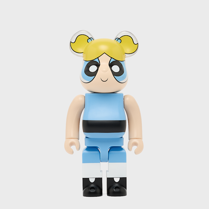 Medicom Bearbrick The Powerpuff Girls Bubbles 400% multi-colour 104368 1