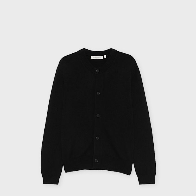 Sunflower Moon Cardigan black 104377 1
