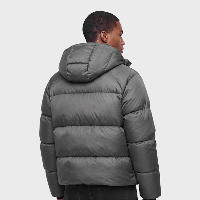 Daily Paper Raglan Sleeve Dias Puffer Jacket black Undefined Color 104456 3