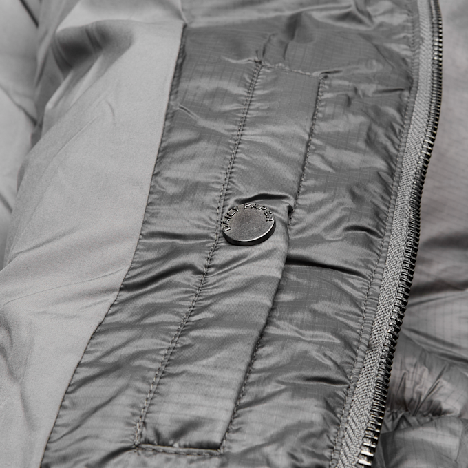 Daily Paper Raglan Sleeve Dias Puffer Jacket black Undefined Color 104456 5